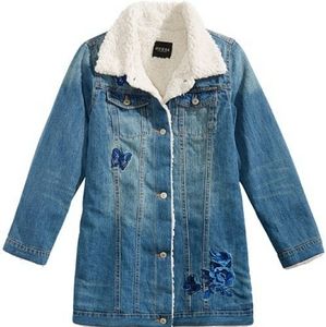 Kids Guess Denim Jacket